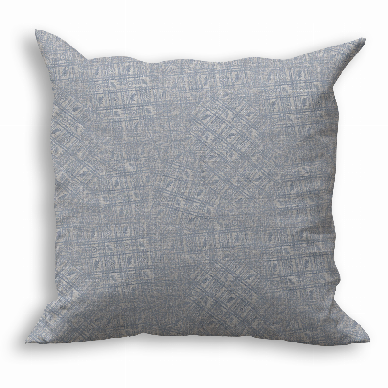 Blankets2U Throw Pillow - Multi / 26Lx26Wx7H - Pillows