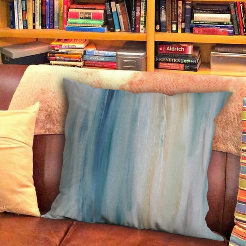 Blankets2U Pillow - Multi / 16Lx16Wx5H - Pillows