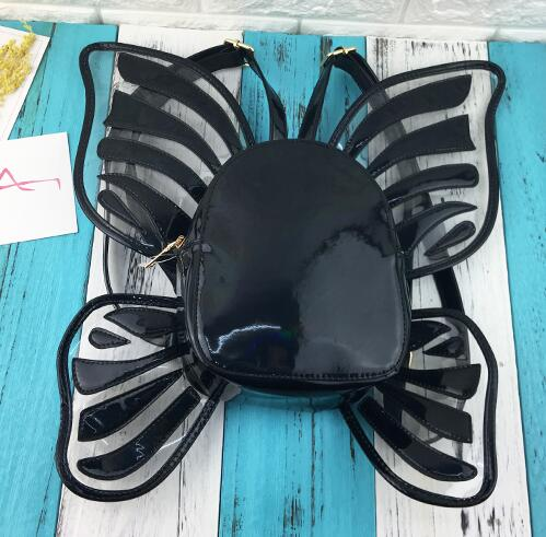 Butterfly Backpack - Bags & Wallets