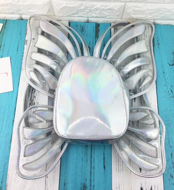 Butterfly Backpack - Bags & Wallets