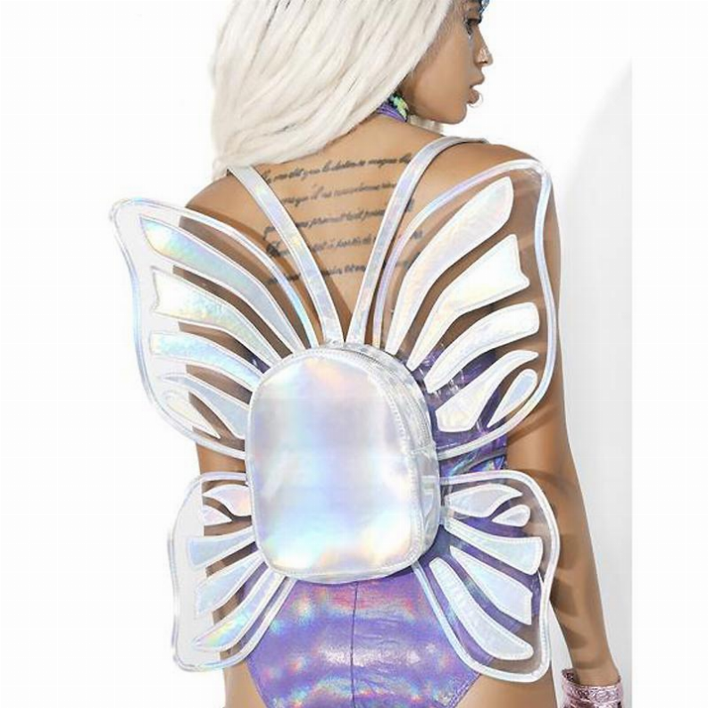 Butterfly Backpack - Bags & Wallets