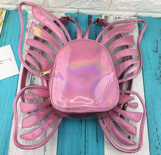 Butterfly Backpack - Bags & Wallets