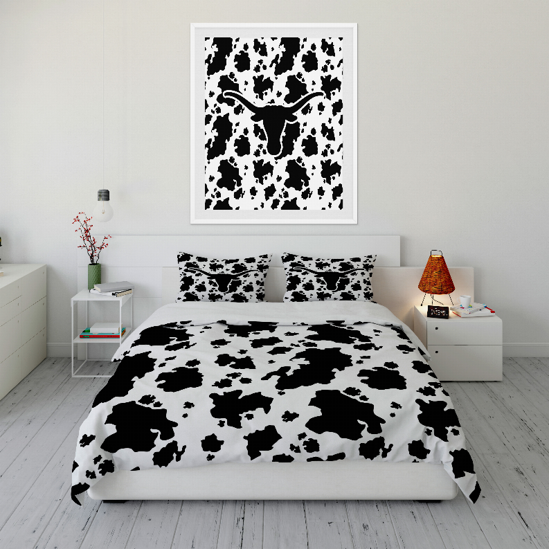 Blankets2U Duvet Cover Set - Multi / Twin - Home Decor