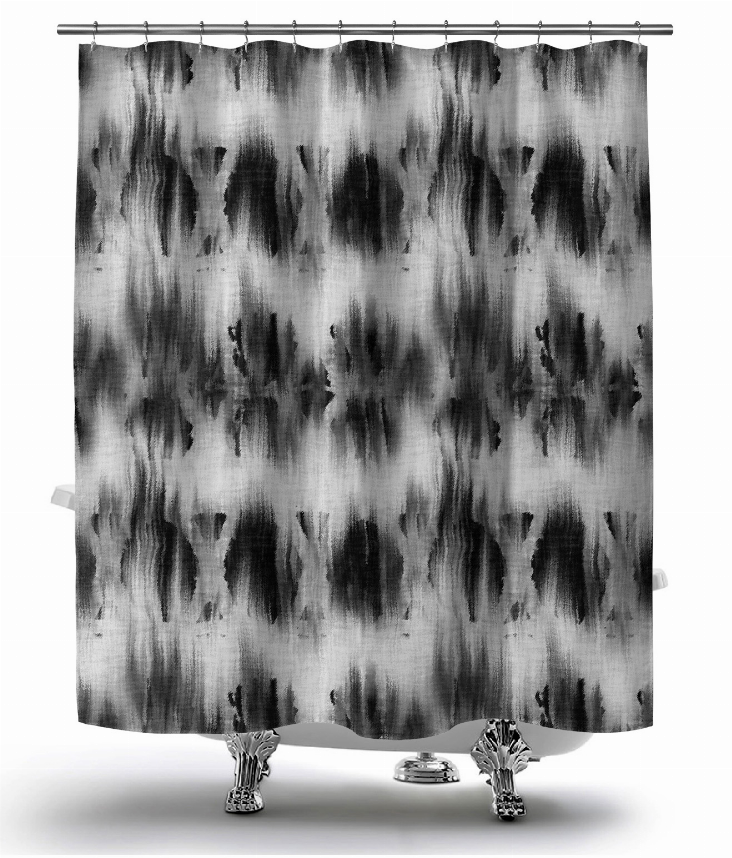 Blankets2U Shower Curtain - Multi / 70Lx90W - Home Decor