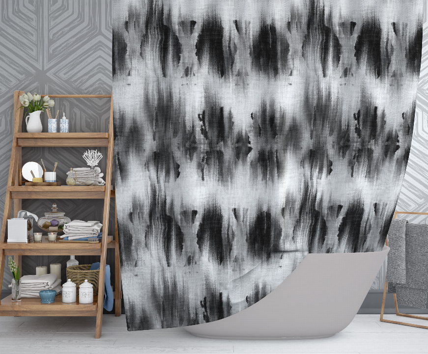 Blankets2U Shower Curtain - Multi / 70Lx90W - Home Decor