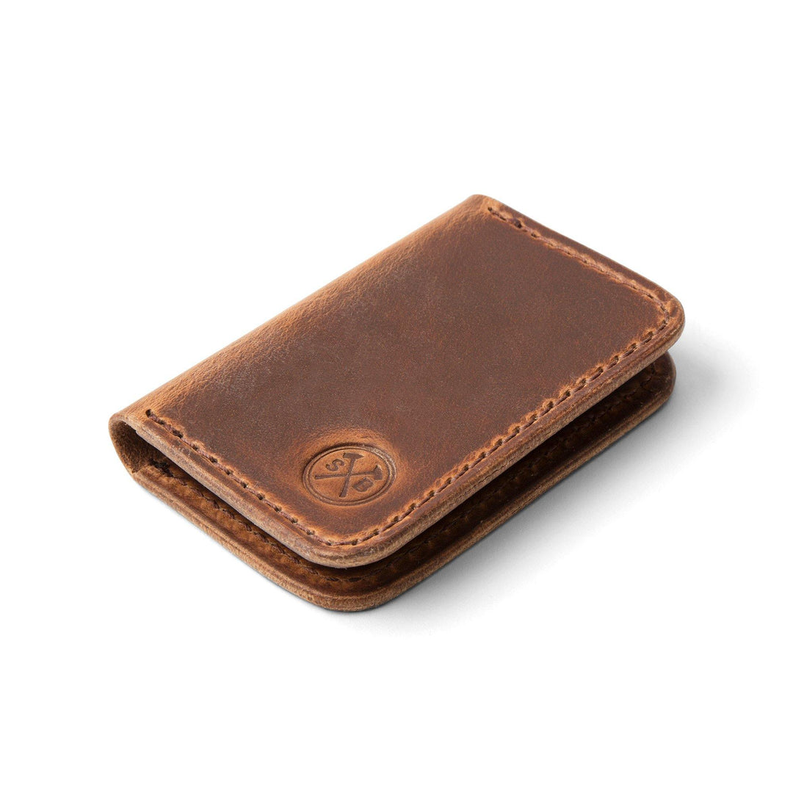 Double Pocket Wallet - Natural Dubin / 1 - Bags & Wallets