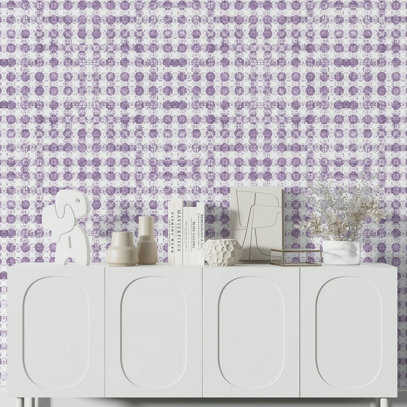Amelia' French Country Floral Peel & Stick Wallpaper Panel - Home Decor