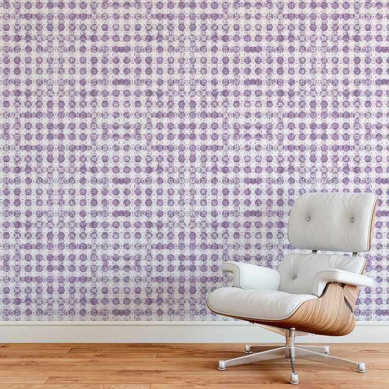 Amelia' French Country Floral Peel & Stick Wallpaper Panel - Home Decor