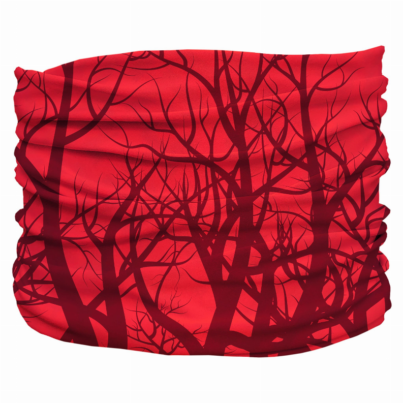 Cherry Bomb Pup Scruff - Pet Supplies