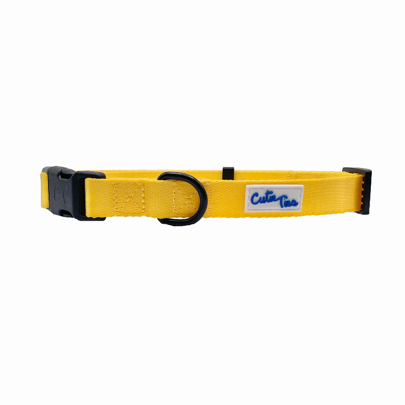 Cutie Ties Fun Design Dog Collar - Pet Supplies