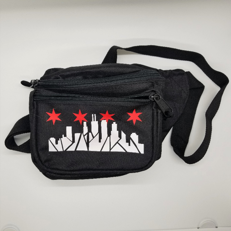 Chicago Skyline Fanny Pack - Bags & Wallets