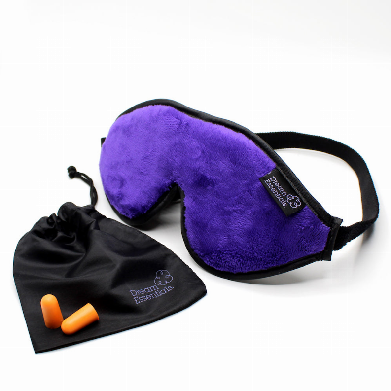 Escape Sleep Mask Kit (5 Colors) - Purple Rain / 1 - Adult Products