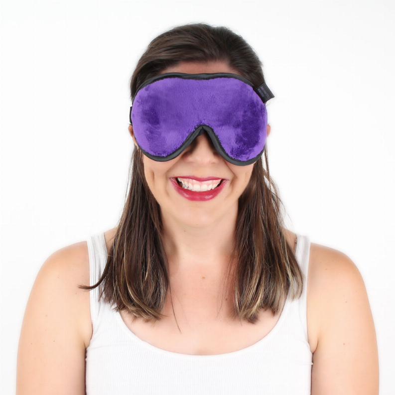 Escape Sleep Mask Kit (5 Colors) - Purple Rain / 1 - Adult Products