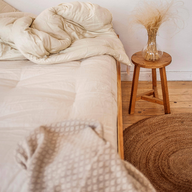 100%  Organic Cotton and Wool Dreamton - Home Decor | 100% GOTS Organic Cotton & Wool, Home & Garden, Home Decor