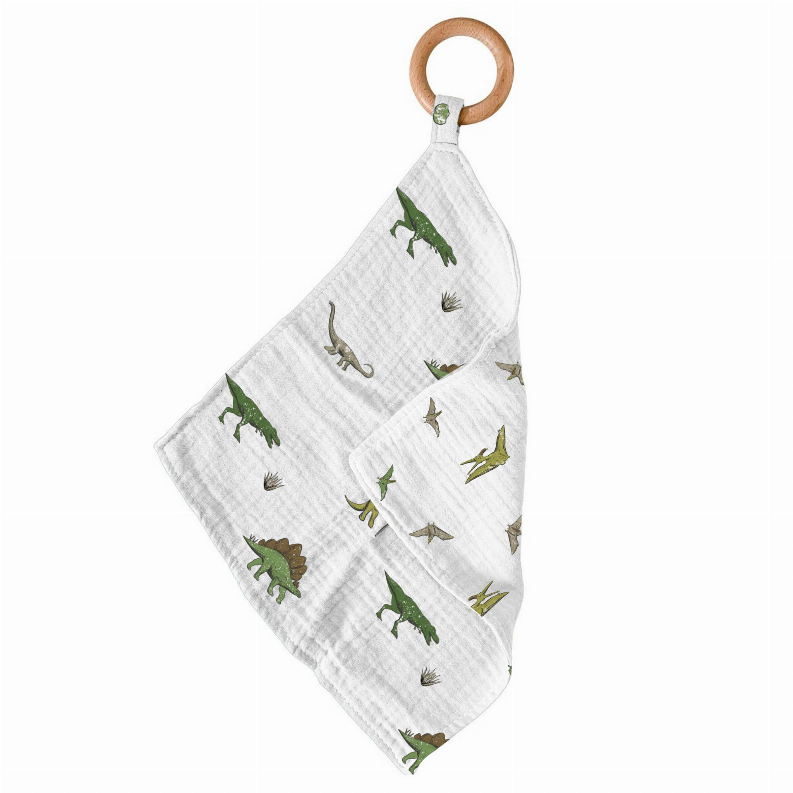 Dino Days & Pteranodon Newcastle Teether - 1 - Babies & Kids