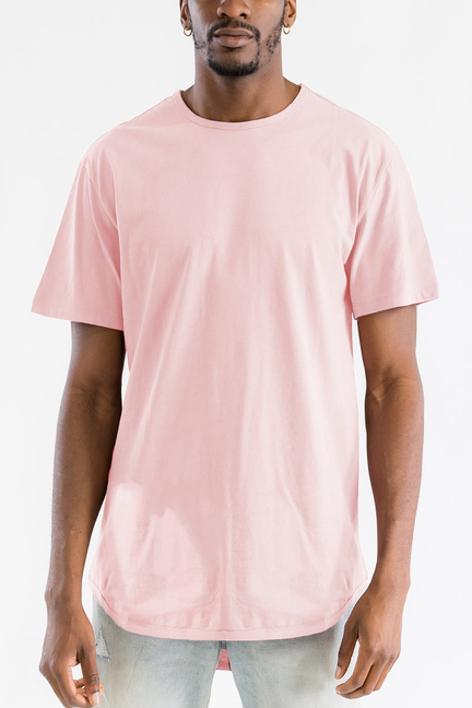 Classic Scallop Tee - Unisex Fashion