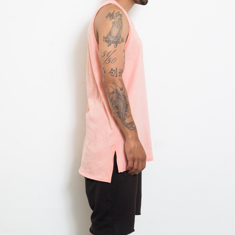 BASIC TANK - PCH / 1 / S - Unisex Fashion