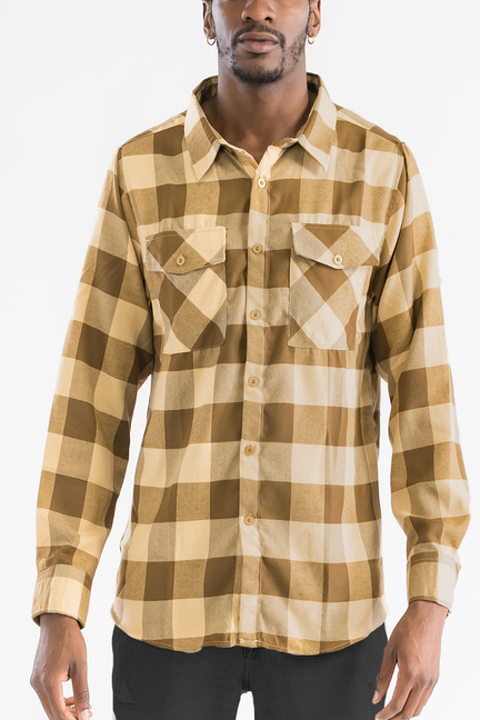 111 FLANNEL - Unisex Fashion | Clothing, Unisex Fashion