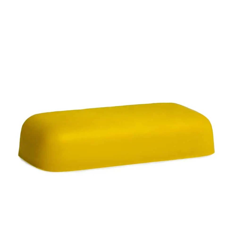Yellow shea butter bar