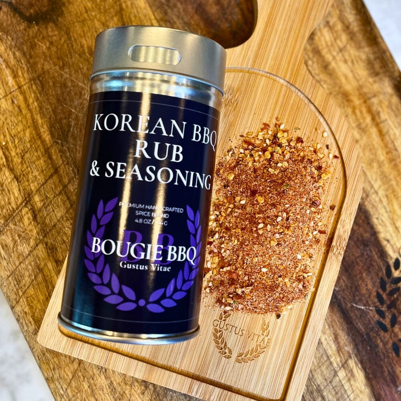 Asian BBQ Seasonings Collection - 3 Pack - Food & Drink