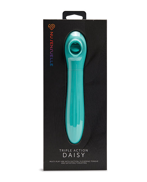 Nu Sensuelle Triple Action Daisy - GreatEagleInc