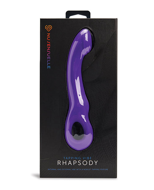 Nu Sensuelle Rhapsody Tapping Vibe - GreatEagleInc