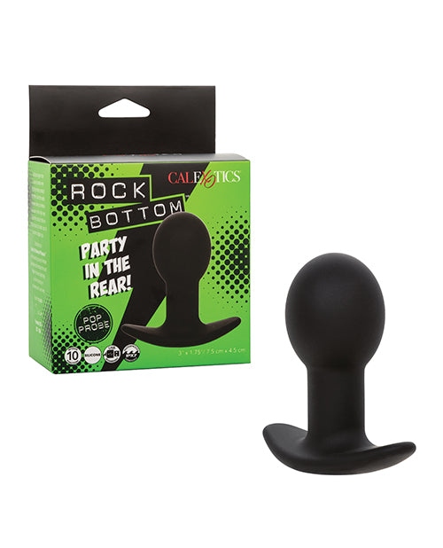 Rock Bottom Pop Anal Probe - Black Default Title