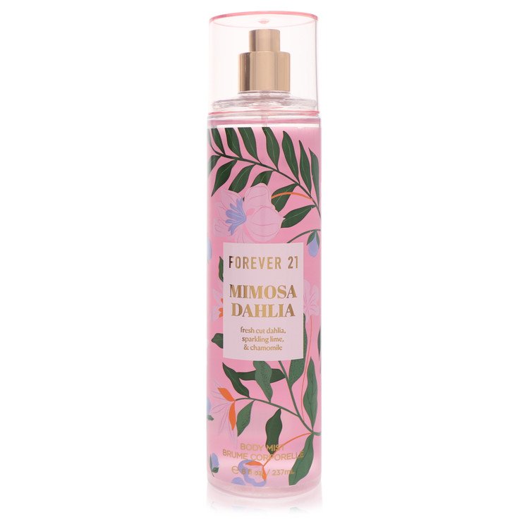 Forever 21 Mimosa Dahlia by Forever 21 Body Mist 8 oz for Women - GreatEagleInc