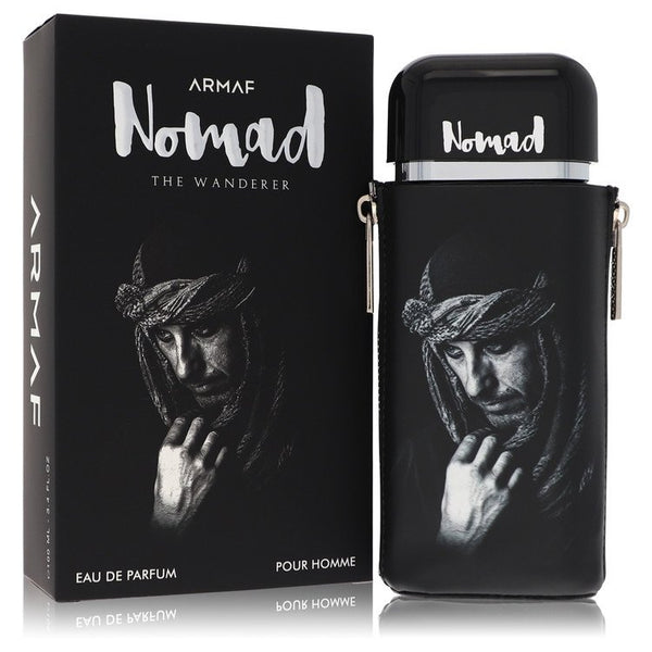 Armaf Nomad The Wanderer by Armaf Eau De Parfum Spray 3.38 oz for Men Default Title