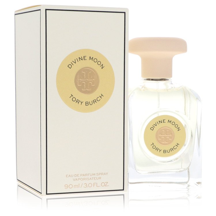 Tory Burch Divine Moon by Tory Burch Eau De Parfum Spray 3 oz for Women Default Title