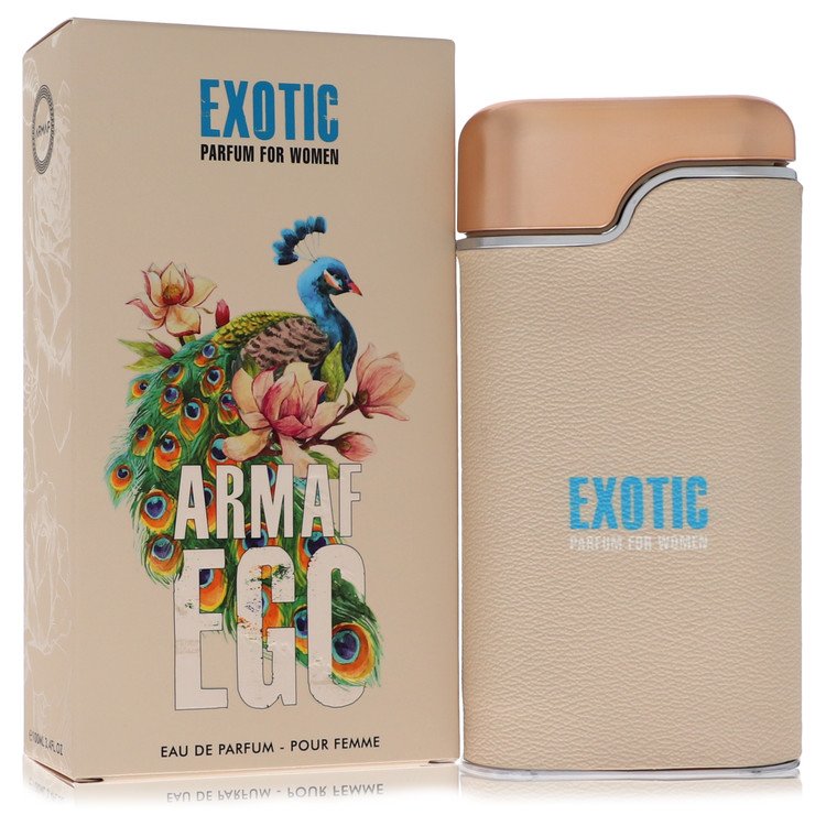 Armaf Ego Exotic by Armaf Eau De Parfum Spray 3.38 oz for Women Default Title