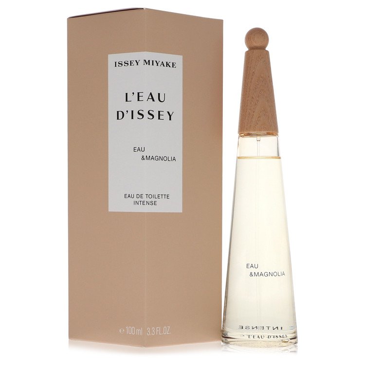 L'eau D'issey Eau & Magnolia by Issey Miyake Eau De Toilette Intense Spray 3.3 oz for Women Default Title