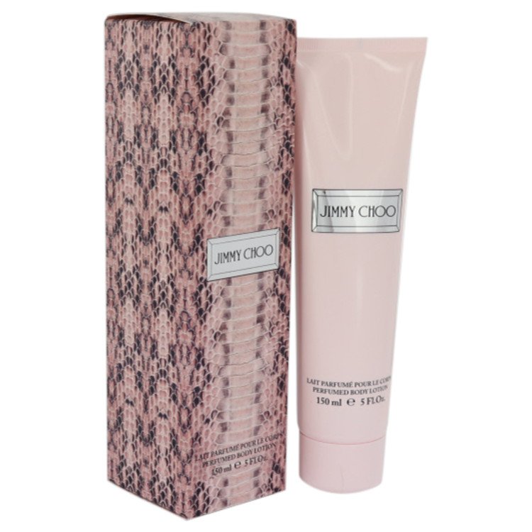 Jimmy Choo by Jimmy Choo Body Lotion 5 oz for Women - GreatEagleInc