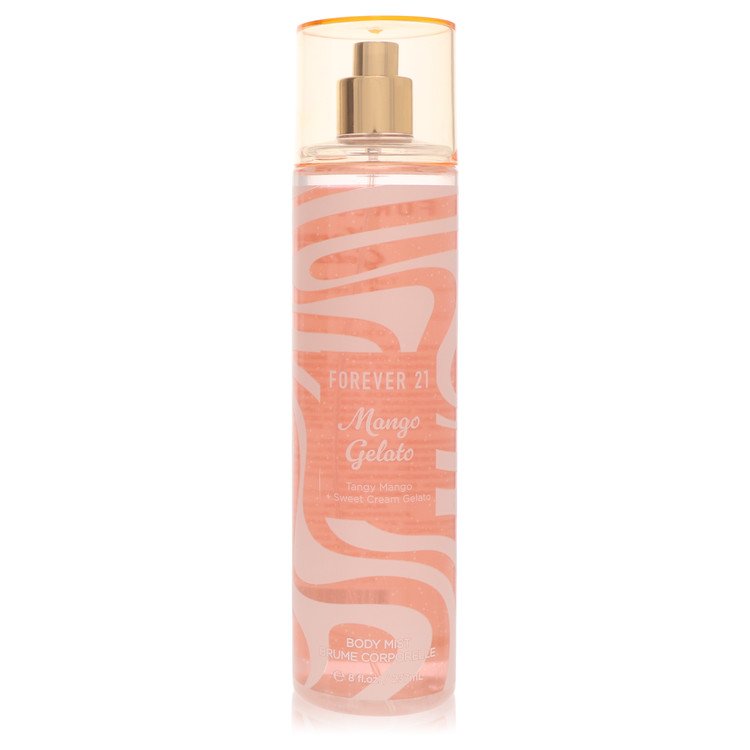 Forever 21 Mango Gelato by Forever 21 Body Mist 8 oz for Women Default Title