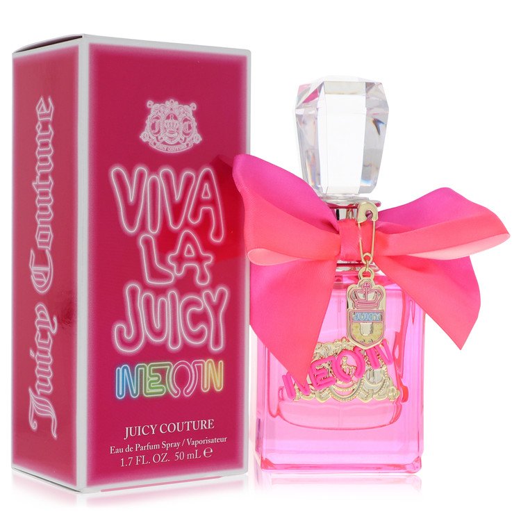 Viva La Juicy Neon by Juicy Couture Eau De Parfum Spray 1.7 oz for Women Default Title
