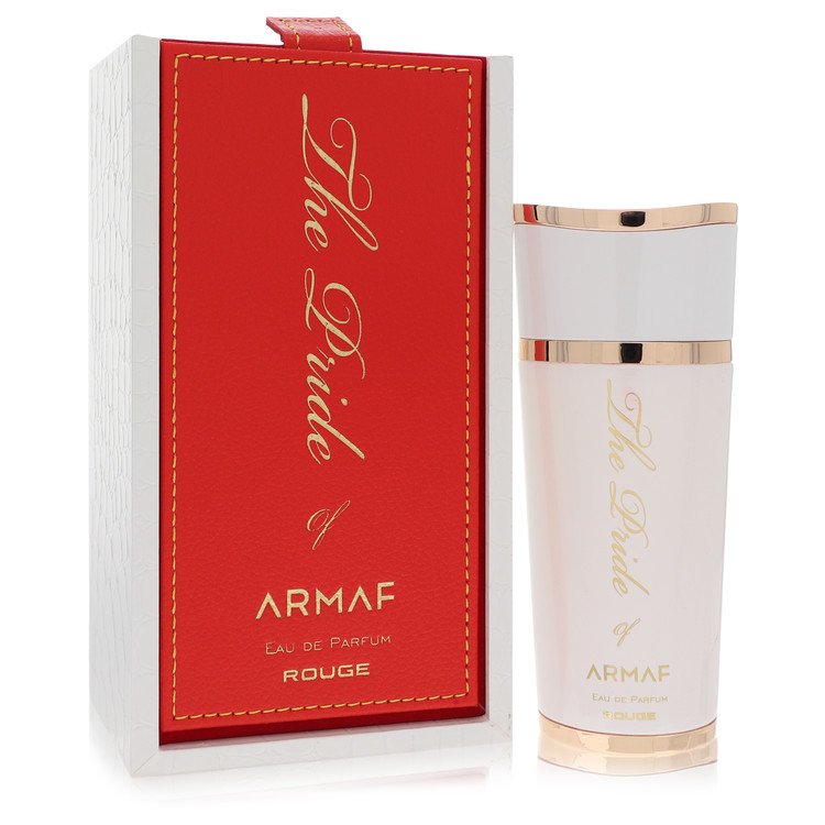 The Pride Of Armaf Rouge by Armaf Eau De Parfum Spray 3.4 oz for Women Default Title