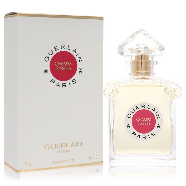 Champs Elysees by Guerlain Eau De Toilette Spray 2.5 oz for Women Default Title