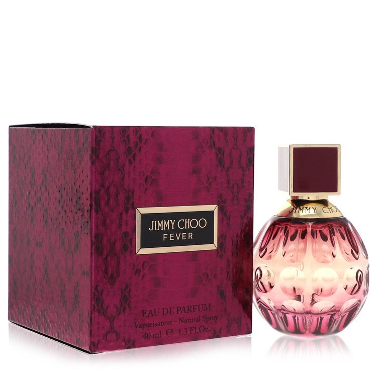 Jimmy Choo Fever by Jimmy Choo Eau De Parfum Spray 1.3 oz for Women Default Title