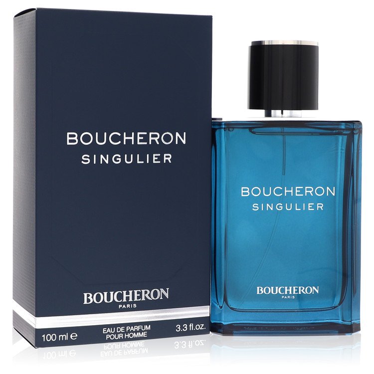 Boucheron Singulier by Boucheron Eau De Parfum Spray 3.3 oz for Men Default Title