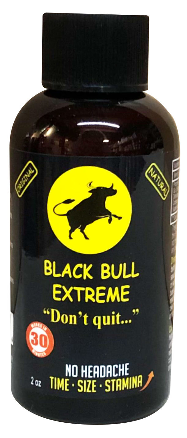 Black Bull Extreme Shot 12ct Display Default Title