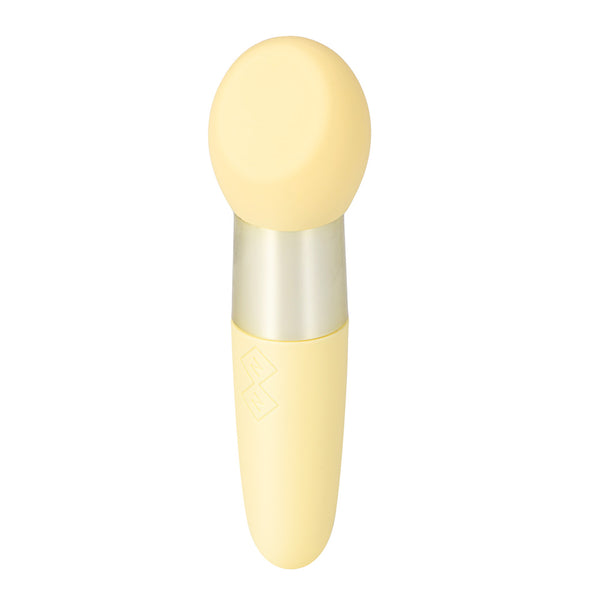 Rina Dual Vibrator Yellow Default Title