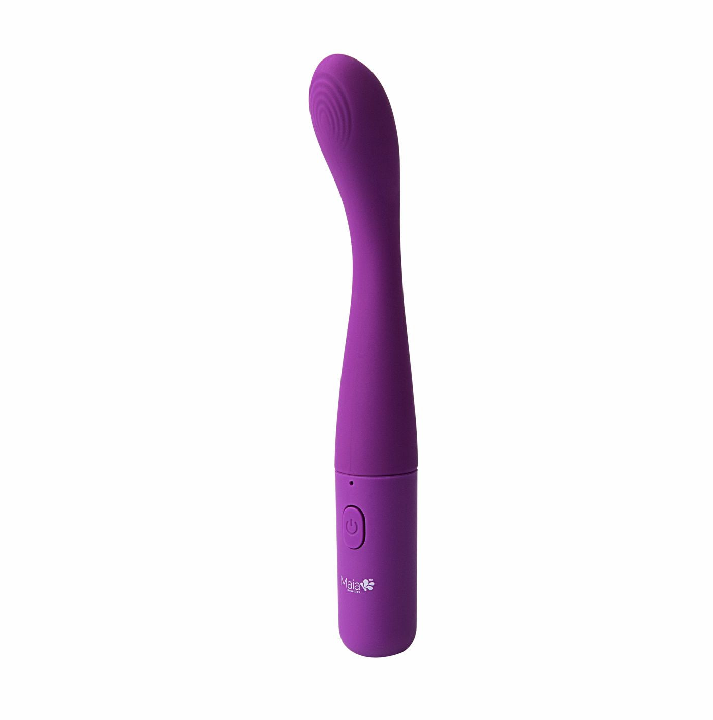 Chelsi Silicone G-spot Vibe Rechargeable - GreatEagleInc