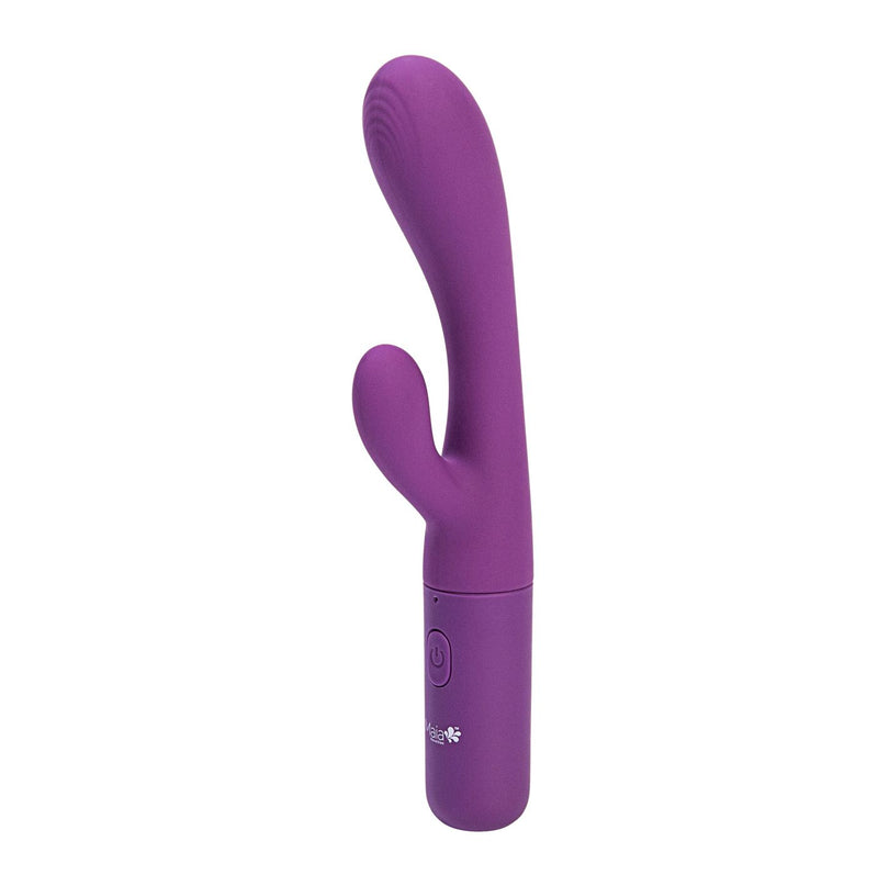 Rayla Dual Stimulation Vibe Silicone & Rechargeable Default Title