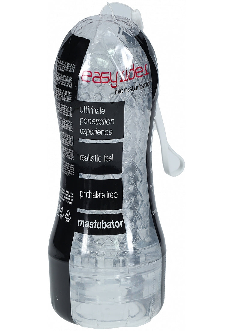 Easy Rider Clear Rounded Case Transparent Default Title