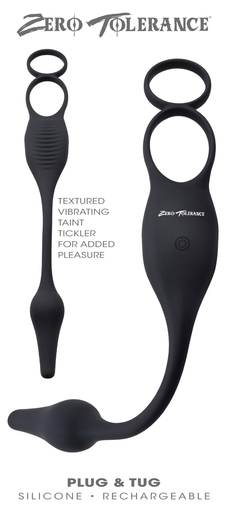 Zero Tolerance Plug & Tug - GreatEagleInc