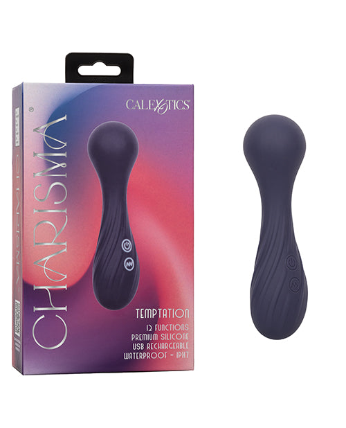Charisma Temptation Massager - Black Default Title