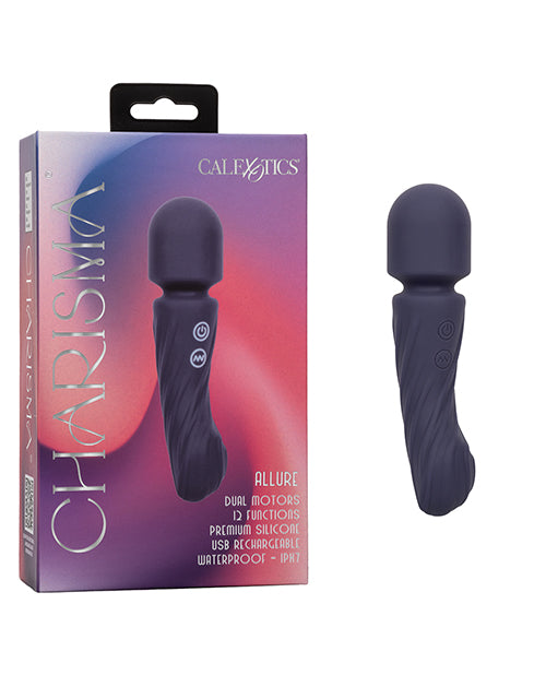 Charisma Allure Massager - Black Default Title