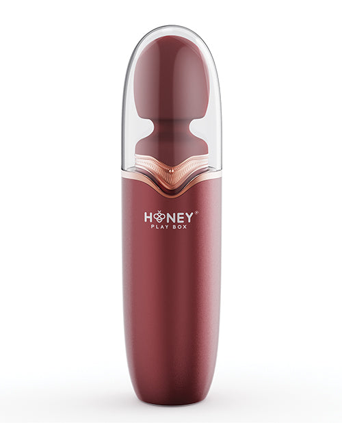 STORMI Powerful Wand Massager w/Charging Case - GreatEagleInc