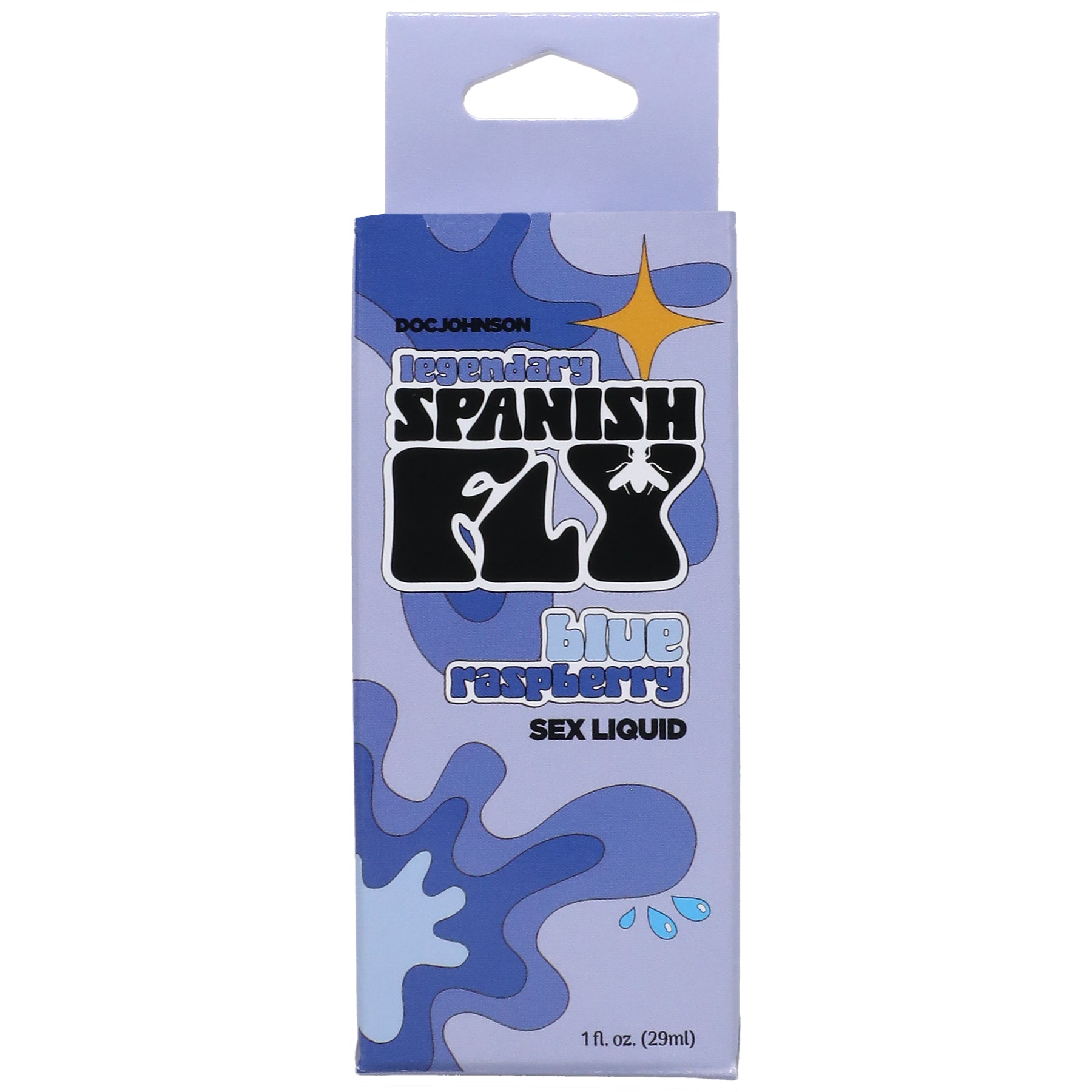 Spanish Fly - Sex Drops - Blue Raspberry - 1 Oz - GreatEagleInc