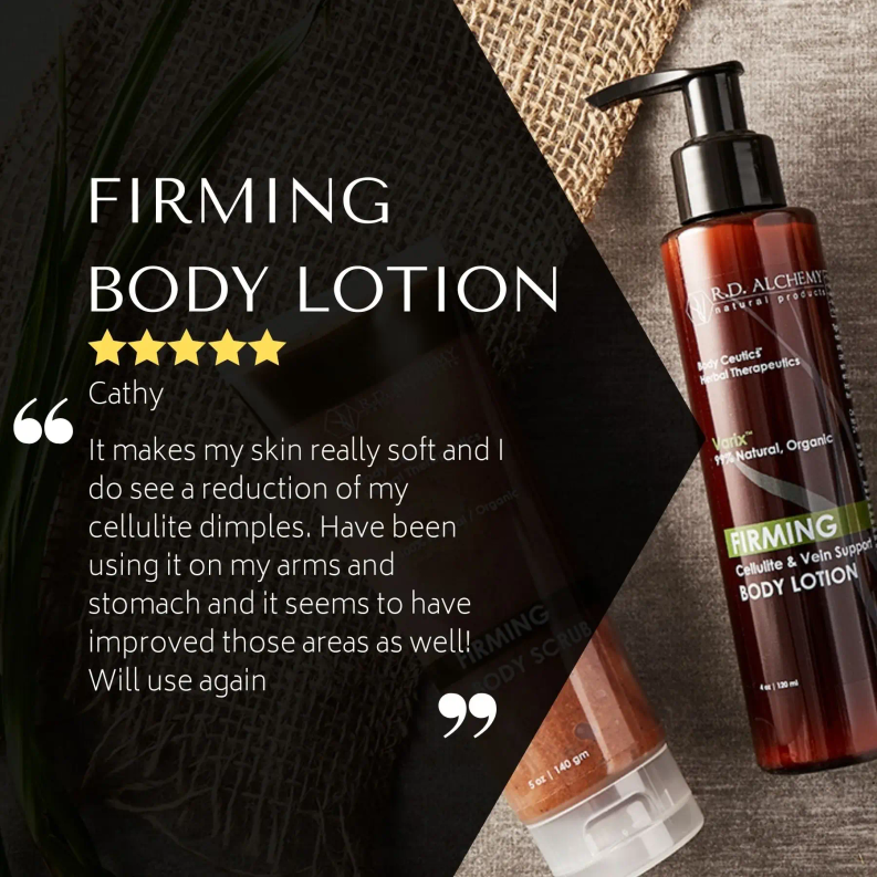 Firming Body Lotion - 1 - Home Decor